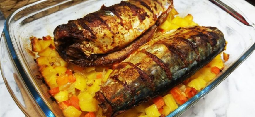 У ресторані подали скумбрію на “картопляній подушці” за 2000 грн: випросила рецепт – і тепер готую вдома