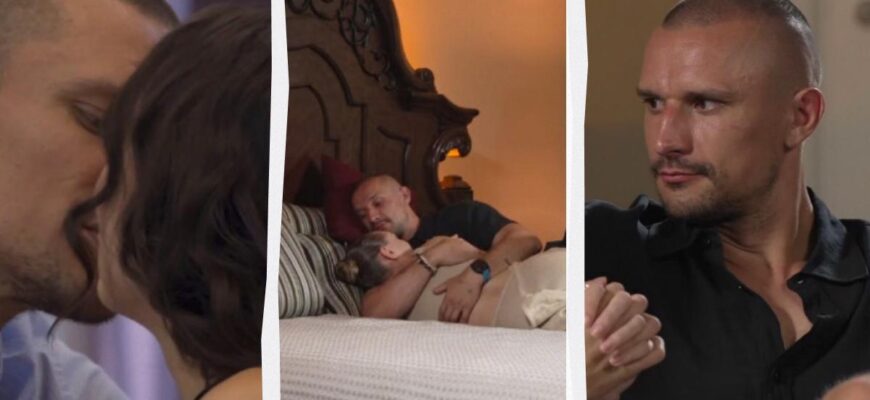 Шоу “Холостяк” залишили ще три дівчини: головні скандали 8 випуску (фото)