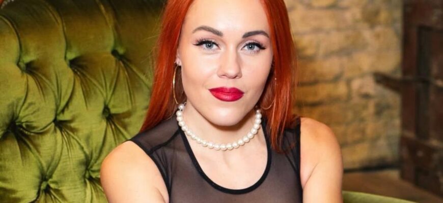 Олена Тополя вперше вийшла на зв’язок після заяви про розлучення