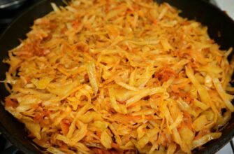 Улюблена страва Івана Франка: ось як можна приготувати капусту по-особливому – ДУЖЕ смачно