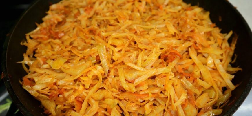 Улюблена страва Івана Франка: ось як можна приготувати капусту по-особливому – ДУЖЕ смачно