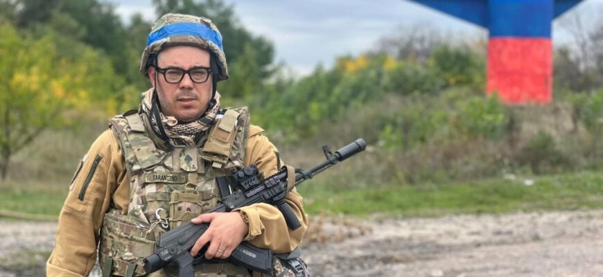 Березівець пояснив, чому Україні не потрібно, щоб НАТО мала “план Б”, і припустив, що буде далі