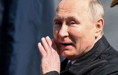 Путін заявив, що Донбас нібито завжди був частиною Росії