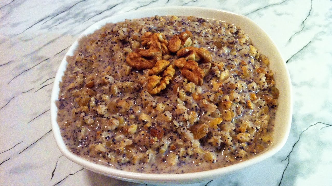 Кулінари поділились рецептом голодної куті на Різдво 2025