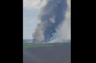Белгородська ТЕЦ під ударом: вибухи чути в місті, частина будинків без світла