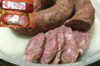 Сама вдома готую “Краківську”, а коптильні у мене немає: за цей рецепт чоловік мені руки цілує