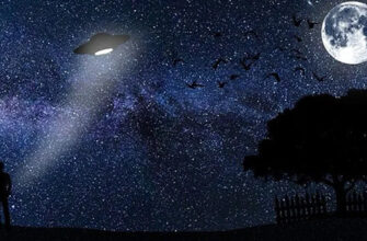 НЛО шукають китайці та росіяни: американський офіцер стверджує, що Трамп поінформований про існування іншопланетян