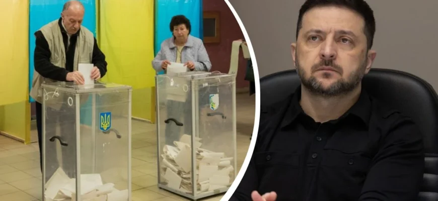 Скільки триватиме підготовка до виборів в Україні: в ЦВК назвали реальні терміни