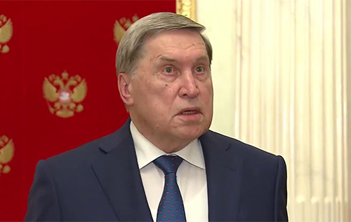 Помічник Путіна припустив, що Росії не сподобається нова версія мирного плану Трампа