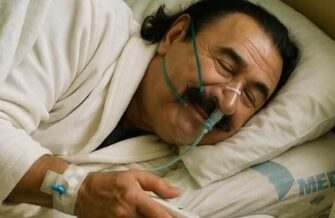 У мережі з’явилося останнє відео Степана Гіги з лікарняної палати. Його слова неможливо слухати без сліз… Відео