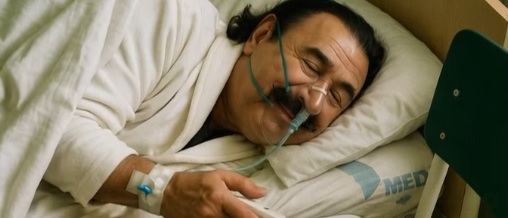 У мережі з’явилося останнє відео Степана Гіги з лікарняної палати. Його слова неможливо слухати без сліз… Відео