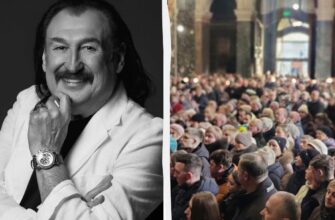 Прийшли сотні шанувальників: у Львові прощаються зі Степаном Гігою (фото)