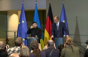 Під час прес-конференції Зеленського перекладачка допустила застереження щодо Фрейда – президент не змовчав