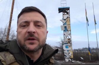 Зеленський пояснив, навіщо він 12 грудня приїжджав на фронт у Куп’янськ