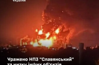 Сили оборони уразили НПЗ у Краснодарському краї та нафтобазу в Ростовській області, – Генштаб ЗСУ