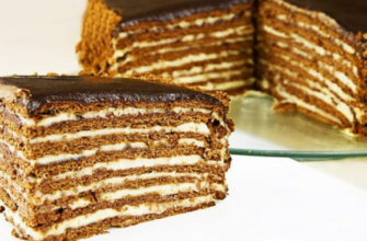 Найсмачніший торт із «Радянки»: ніжніший за «Наполеон» і ароматніший за «Медовик»! 