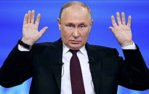 Путін розуміє, що до початку серйозних проблем в економіці є приблизно 18 місяців. Тому він не піде на швидкий мир, – політолог Путін розуміє, що до початку серйозних проблем в економіці є приблизно 18 місяців. Тому він не піде на швидкий мир, – політолог