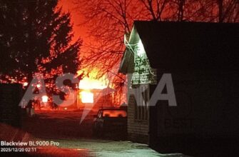 Подія, про яку мовчить РФ: після загадкового НП під Брянськом детонує склад