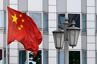 Пекін закликав Україну "виправити помилки" після анонсування Зеленським санкцій проти китайських громадян