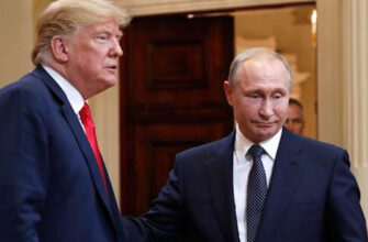 Трамп поговорив з Путіним перед зустріччю із Зеленським