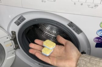 Ніякої лимонки, соди чи оцту: 1 таблетка у барабан пральної машинки повністю прибрала неприємний запах
