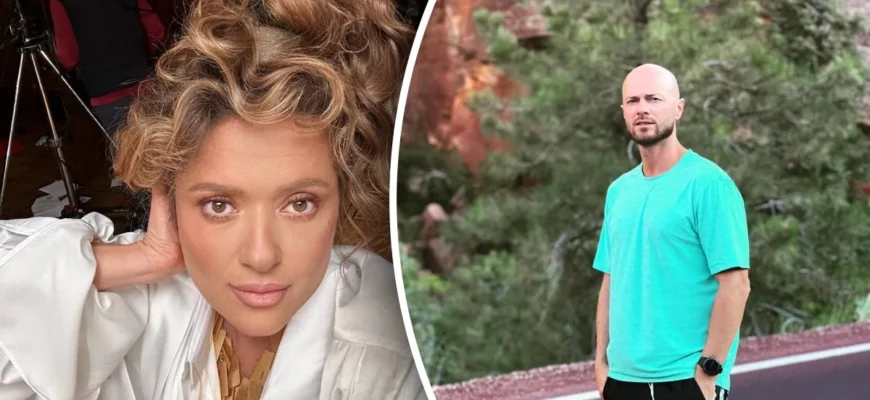 «Втік»: Влада Яму жартівливо висміяли на шоу «Танці з зірками» «Втік»: Влада Яму жартівливо висміяли на шоу «Танці з зірками»