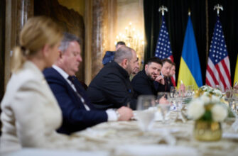 Зеленський: Україна хоче від США гарантії безпеки на 30-50 років, Трамп буде думати