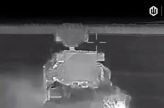 Мадяр показав, як дрони Asgard розбомбили два ЗРК “Бук” і “Тор” за годину, “привітавши” РФ з Новим роком