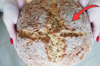Кладу в духовку ось це — і хліб печеться у 2 рази швидше: хлібинка виходить мʼякенька і смачненька