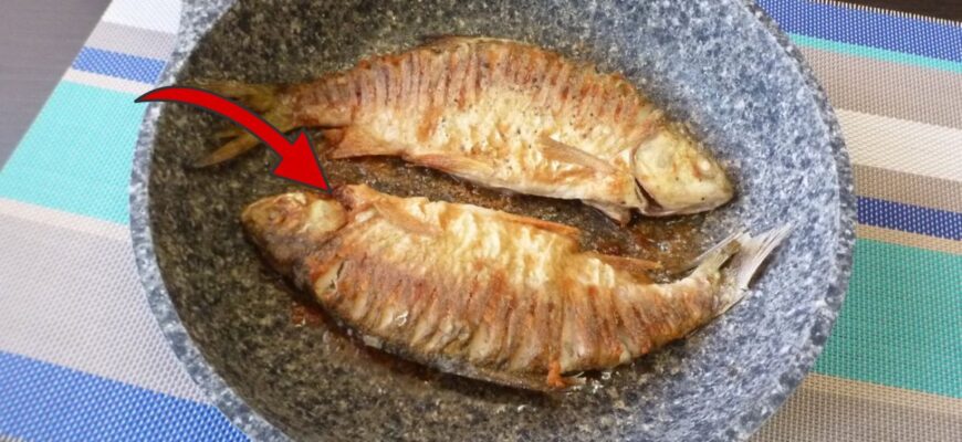 Перед смаженням обвалюю рибу не у борошні, а у 2 ложках цього: ніяких бризок олії й менше запаху смаження