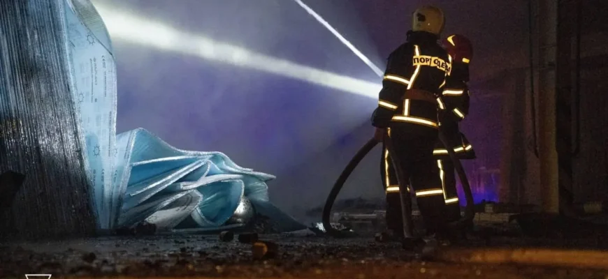 Одещина пережила одну з наймасованіших атак російських військ: пошкоджено обʼєкти енергетики, є постраждалі