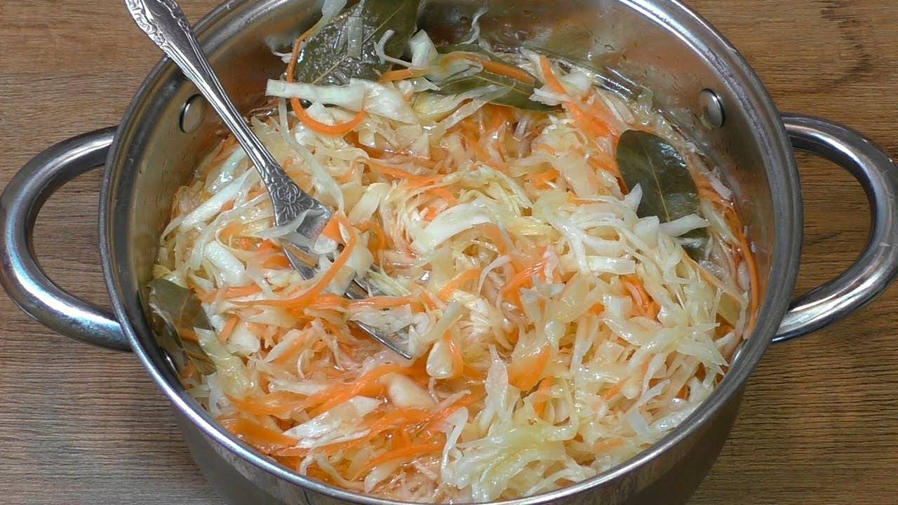 Експерти розповіли, як просто приготувати хрустку мариновану капусту 