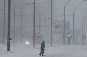 Мороз і вітер до 20 м/с: Україну накриває новорічна негода