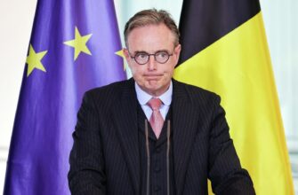 Бельгія висунула 3 умови для «репараційного кредиту» Україні
