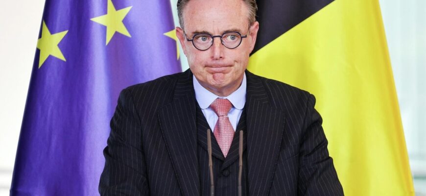 Бельгія висунула 3 умови для «репараційного кредиту» Україні