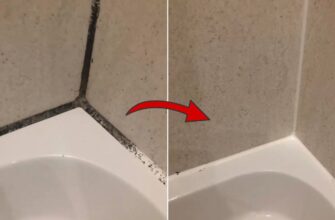 Так роблю кожної осені: 1 склянка цього розчину – і грибок у ванній не з’являється до весни