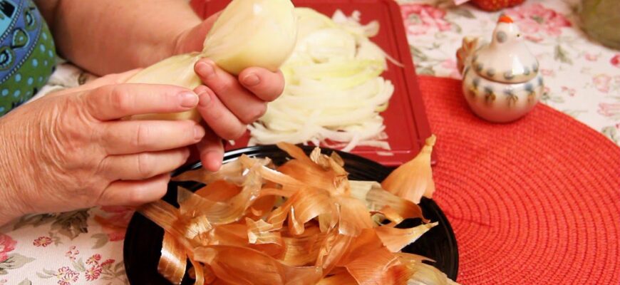 Спробувала новий спосіб різати цибулю – і вперше за 20 років не плакала: трюк з окропом на Новий рік 2026