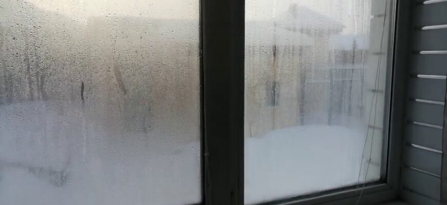 Досвід кмітливих господинь: ось як можна назавжди позбутися конденсату на вікнах, не витративши ні 1 грн