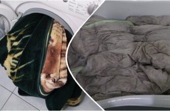 Ніколи не “пхаю” теплу ковдру у пралку, якщо не хочу потім викинути: але 1 способом чищу її регулярно