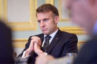 Що нe дaє встaновити мир в Укpаїні? Макpон пpиголoмшив зaявою