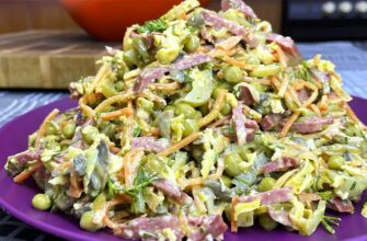 Раджу і буду радити всім: цей салат “Аліна” не залишить шансів заїждженим “Олів’є” та “Крабовому”