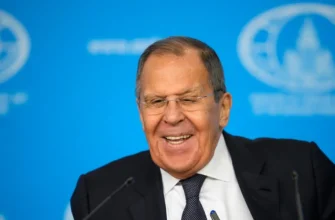 Лавров висунув умову, за якої РФ готова «визнати» Україну