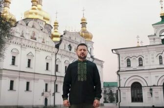 Зеленський розповів, яка доля чекає на російську мову та УПЦ МП