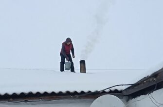 Кидаю 2 ложки солі в піч разом із дровами – і тепла більше, і сажа в димоході не збирається: трюк на 10 з 10
