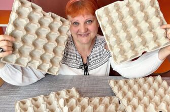 Лотки від яєць спускаю в льох – і всю зиму радію ефекту: потрібні не для зберігання врожаю. Трюк на 10 з 10