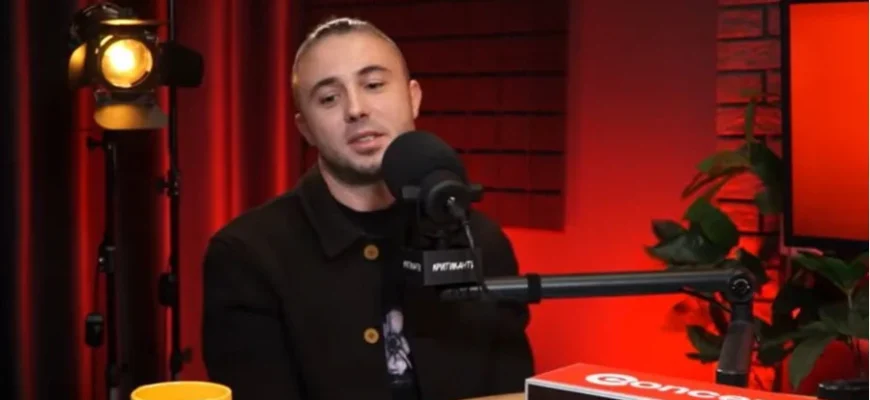 «Маскується під роль жертви». Тарас Тополя висловився про творчість Тіни Кароль