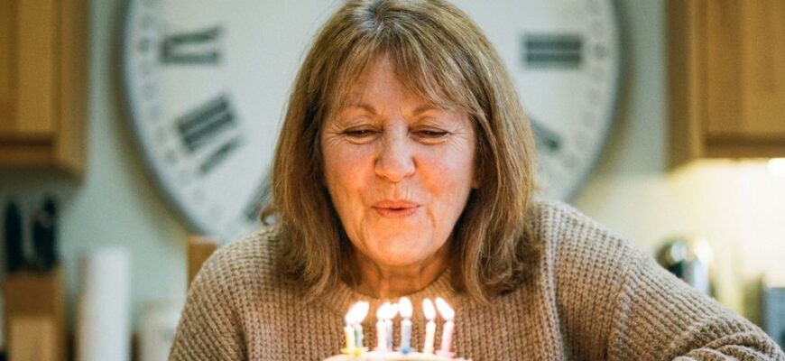 Мені 57, і це не фініш: Чому я відмовилася від гучних свят і почала насолоджуватися життям