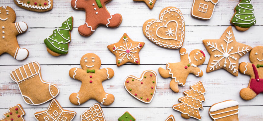 Свято наближається! Безподобні імбирні пряники на Різдво: рецепт печива у формі чоловічків