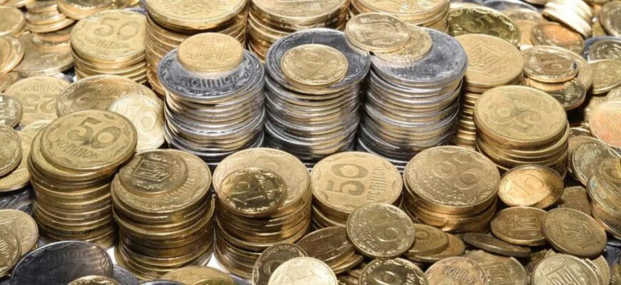 Не проґавте шанс: деякі українські монети коштують до 10 тисяч гривень (фото)