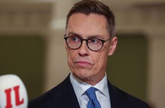 5% до кінця: президент Фінляндії заявив про фінішну пряму переговорів і вказав на важливий нюанс про РФ